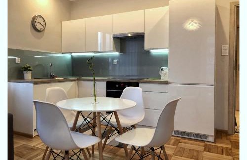 Rzeszow Apartment | Top-Rated Apartament przy Ratuszu - Family Friendly Stay