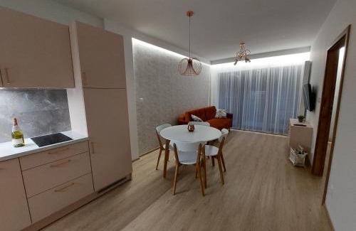 Karpacz Apartment | Family-Friendly Apartments at Trójkąty i Kwadraty Karpatia Resort