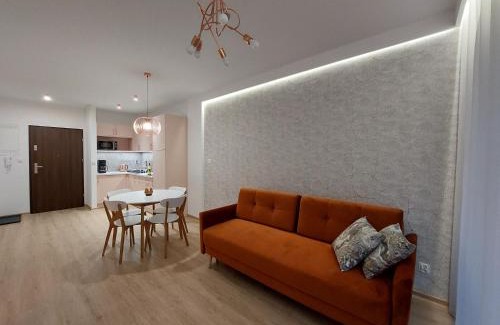 Karpacz Apartment | Family-Friendly Apartments at Trójkąty i Kwadraty Karpatia Resort
