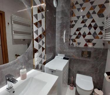 Karpacz Apartment | Family-Friendly Apartments at Trójkąty i Kwadraty Karpatia Resort