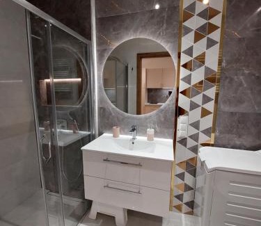 Karpacz Apartment | Family-Friendly Apartments at Trójkąty i Kwadraty Karpatia Resort