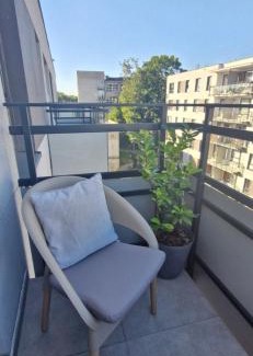 Lodz Apartment | Apartament Przytulny przy Księżym Młynie- garaż- klimatyzacja