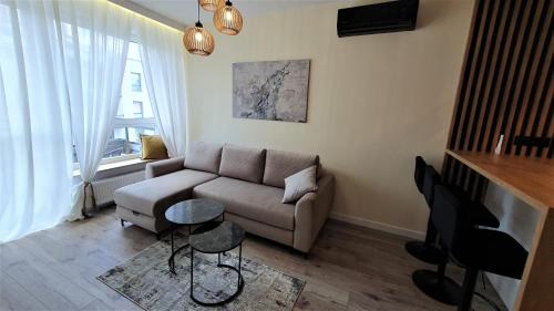Lodz Apartment | Apartament Przytulny przy Księżym Młynie- garaż- klimatyzacja