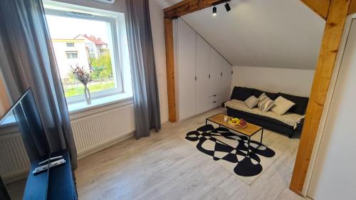 Brzezinka Apartment | Cozy Apartment on Quiet Street 11 - Pet & Child Friendly