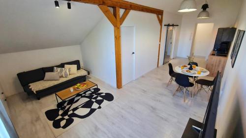 Brzezinka Apartment | Cozy Apartment on Quiet Street 11 - Pet & Child Friendly