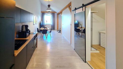 Brzezinka Apartment | Cozy Apartment on Quiet Street 11 - Pet & Child Friendly