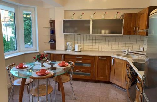 Gizycko Apartment | Child-Friendly Retreat at Apartament Róża Wiatrów