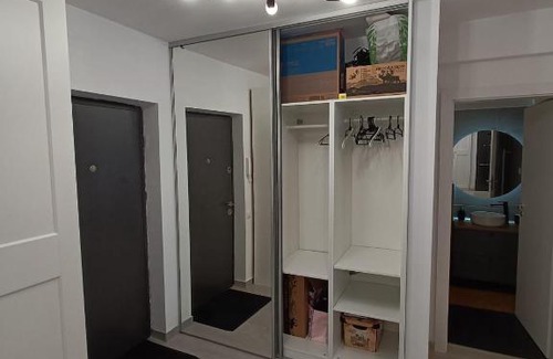 Floresti Apartment | Elegant Apartment with Private Garden - Rated 9.6/10