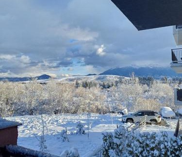 Zarnesti Apartment | Pet-Friendly Apartament Ramonte: Guest Rated 9.9/10