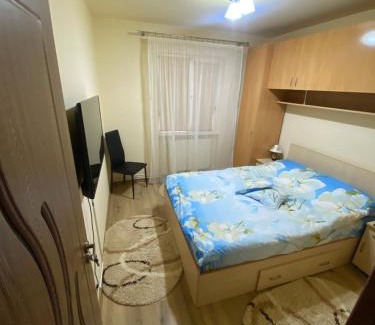 Deva Apartment | Child-Friendly Apartment in Deva with 9.3/10 Guest Rating