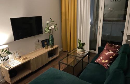 Srem Apartment | Oceanfront Apartament RESORT Chełmońskiego in Śrem