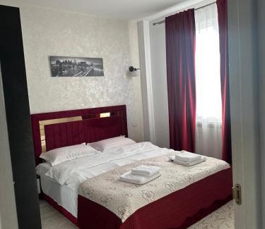 Suceava Apartment | Exceptional Apartament Rezidențial with Hot Tub & Family Amenities