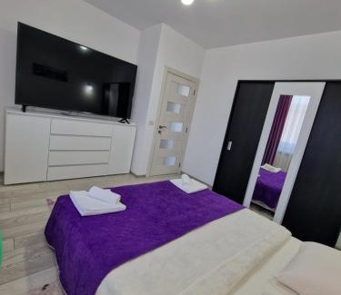 Suceava Apartment | Exceptional Apartament Rezidențial with Hot Tub & Family Amenities