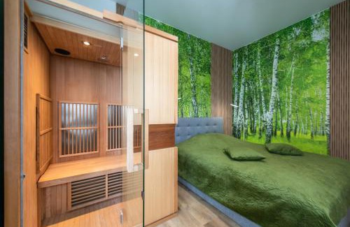 Bydgoszcz Apartment | Pet-Friendly Apartament River Towers with 9.9/10 Guest Score