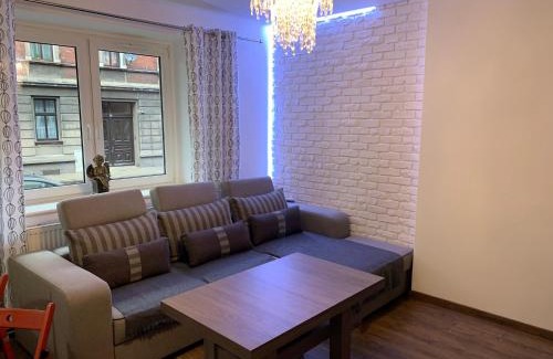 Tarnowskie Gory Apartment | Family Apartment with Kitchen - Rated 9.4 by Guests