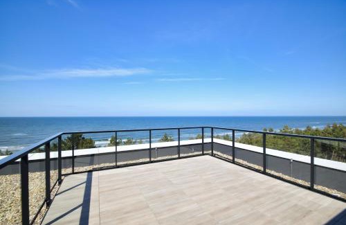 Trzebiatow Apartment | Oceanfront Apartament Rogowo 117L - Guest Rated 10/10