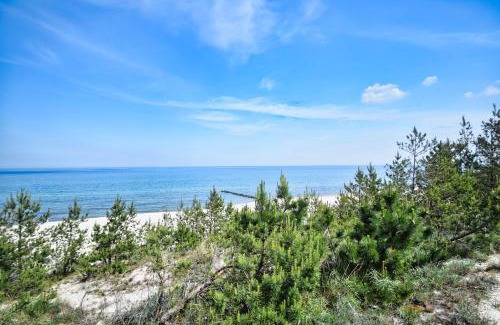 Trzebiatow Apartment | Oceanfront Apartament Rogowo 117L - Guest Rated 10/10