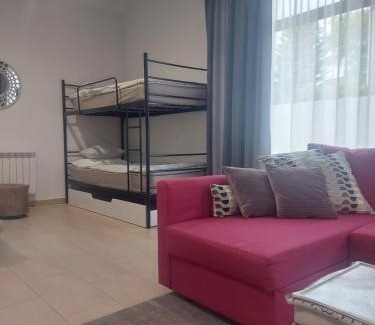 Trzebinia Apartment | Budget-Friendly Stay at Apartament Rondo - Pet Friendly!