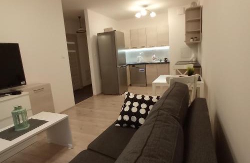Lublin Apartment | Child-Friendly Retreat at Apartament Ruczaj 2 - Guest Rated 9.9