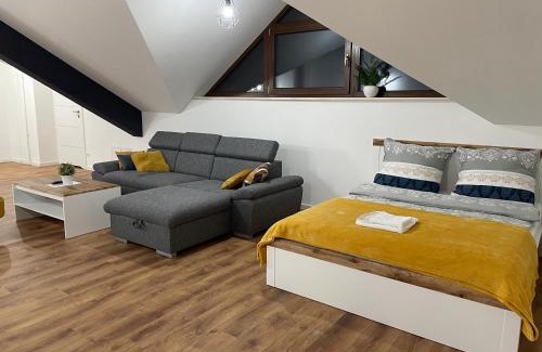 Bochnia Apartment | Top-Rated Apartment Rynek 13 with Parking in Bochnia Center