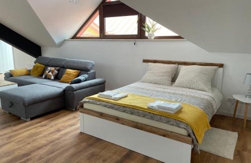 Bochnia Apartment | Top-Rated Apartment Rynek 13 with Parking in Bochnia Center