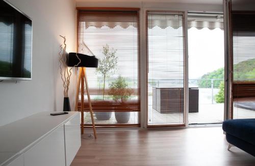 Grodek Nad Dunajcem Apartment | Oceanfront Retreat: Apartament Słoneczny Gródek 30