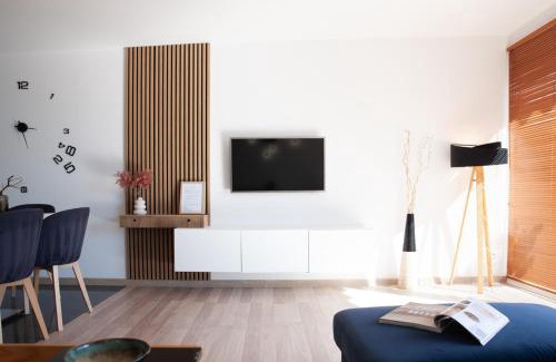 Grodek Nad Dunajcem Apartment | Oceanfront Retreat: Apartament Słoneczny Gródek 30