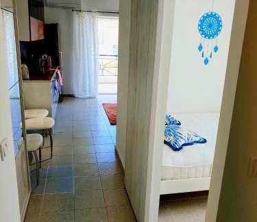 Skala Fourkas Apartment | Apartament Słoneczny
