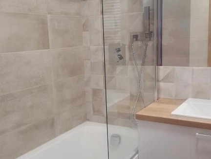 Olecko Apartment | Top-Rated Stay at Apartament Słoneczna 7/26: Family & Pet-Friendly
