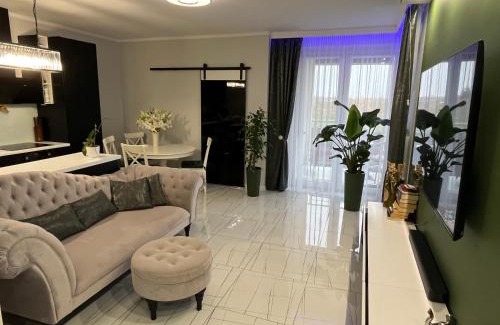 Lesznowola Apartment | Apartament Słoneczna