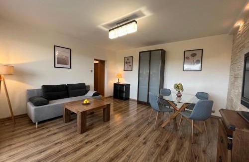 West Pomeranian Voivodeship Apartment | Bright Słoneczne Szczecin Apartment – Rated 9.6/10!
