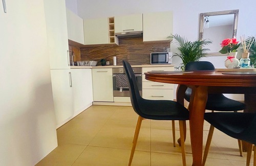 Opole Apartment | Pet-Friendly Apartament Słoneczny 10 with Breakfast Included