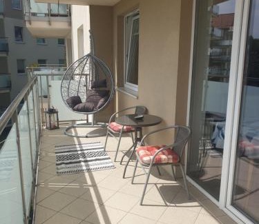 Emaus Apartment | Apartament Słoneczny blisko Centrum Gdańska