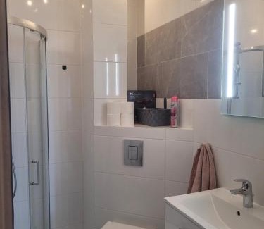 Bolszewo Apartment | Family-Friendly Stay at Apartament Słowińców 47