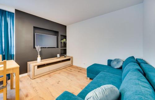 Wrzeszcz Apartment | Family and Pet-Friendly Stay at Apartament Słowik