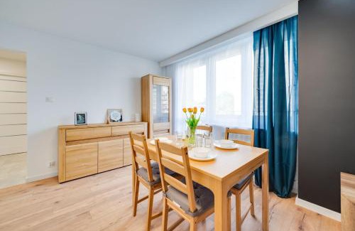 Wrzeszcz Apartment | Family and Pet-Friendly Stay at Apartament Słowik