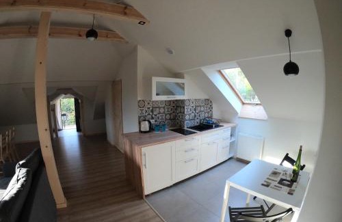 Marcinowice Apartment | Pet-Friendly Apartament Sady przy Ślęży - Rated 9.5/10