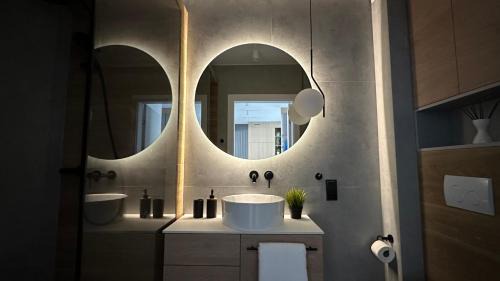 Rewal Apartment | Apartament Scandi, basen & spa