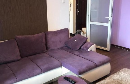 Constanta Apartment | Guest Rated 10/10: Ocean View at Apartament Selena