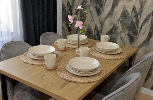 Przemysl Apartment | Child-Friendly Retreat at Apartament Serbańska 1/3