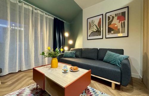 Mlyniska Apartment | Apartament ShipYard Loft Gdańsk by TriApart
