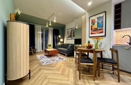 Mlyniska Apartment | Apartament ShipYard Loft Gdańsk by TriApart