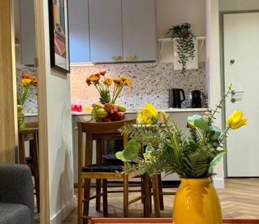 Mlyniska Apartment | Apartament ShipYard Loft Gdańsk by TriApart