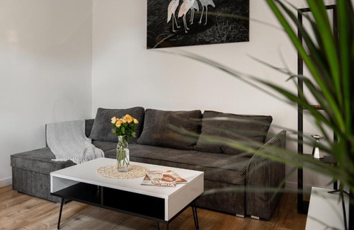 Gniezno Apartment | Cozy Apartament Sienkiewicza in the Heart of Centrum