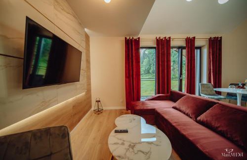 Karpacz Apartment | Delightful Silence Karpatia Resort with Luxurious Amenities