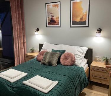 Karpacz Apartment | Family-Friendly Retreat at Apartament Silence Karpatia Resort