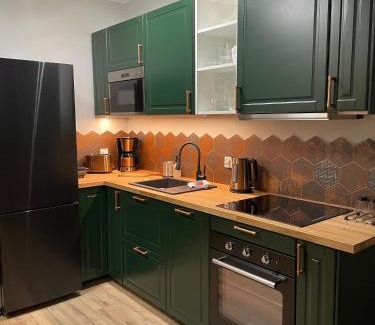 Karpacz Apartment | Family-Friendly Retreat at Apartament Silence Karpatia Resort