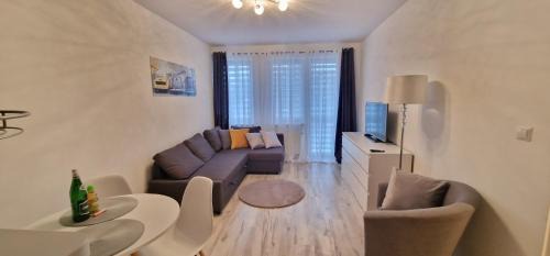 Czyzyny Apartment | Top-Rated Apartament Sołtysowska 10d with Hot Tub