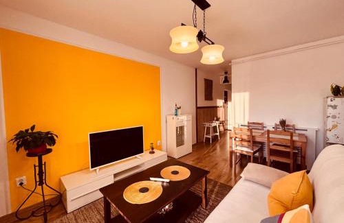 Sibiu Apartment | Pet-Friendly Apartament Sofia: Guest Rated 9.8/10