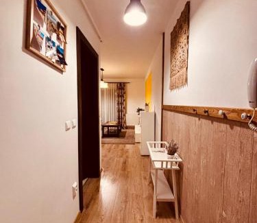 Sibiu Apartment | Pet-Friendly Apartament Sofia: Guest Rated 9.8/10